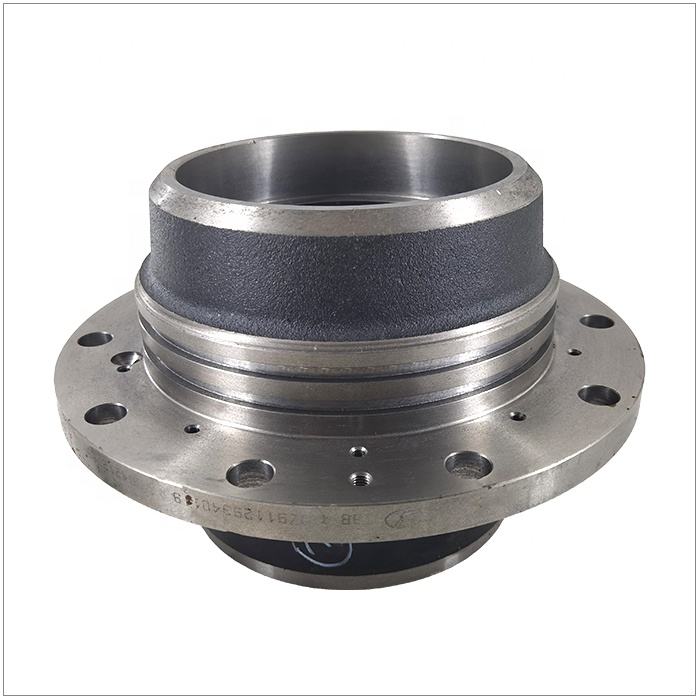 Shacman Delong F3000 HANDE Rear Wheel Hub DZ91129340119 Parçeyên yedek ê kamyonê giran