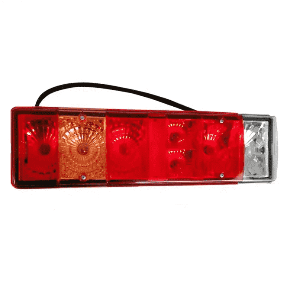 Shacman F2000 F3000 Lampeya dûvikê LED DZ9200810019 DZ9200810020