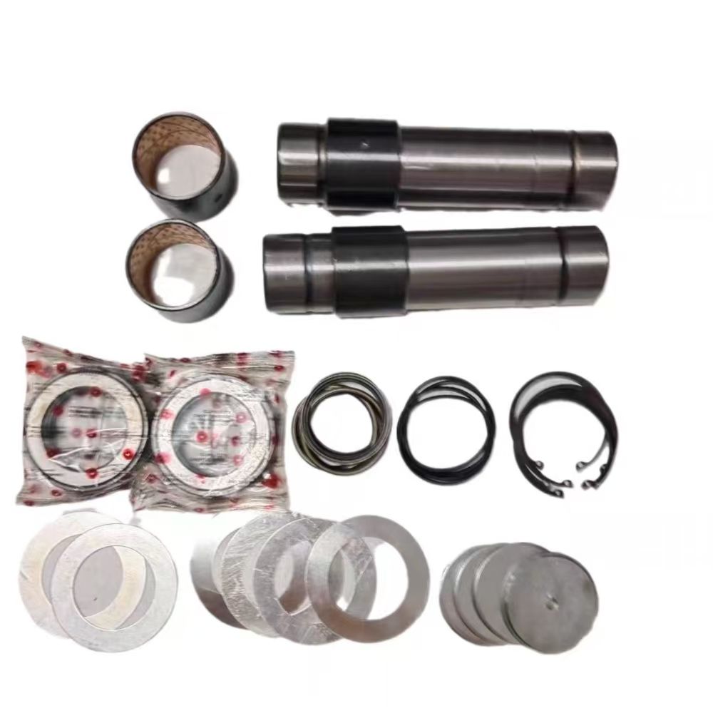Shacman F3000 9.5T Kit Tamîrê ya Kral Pin Axle Eniya HD90009410357 (54*55)