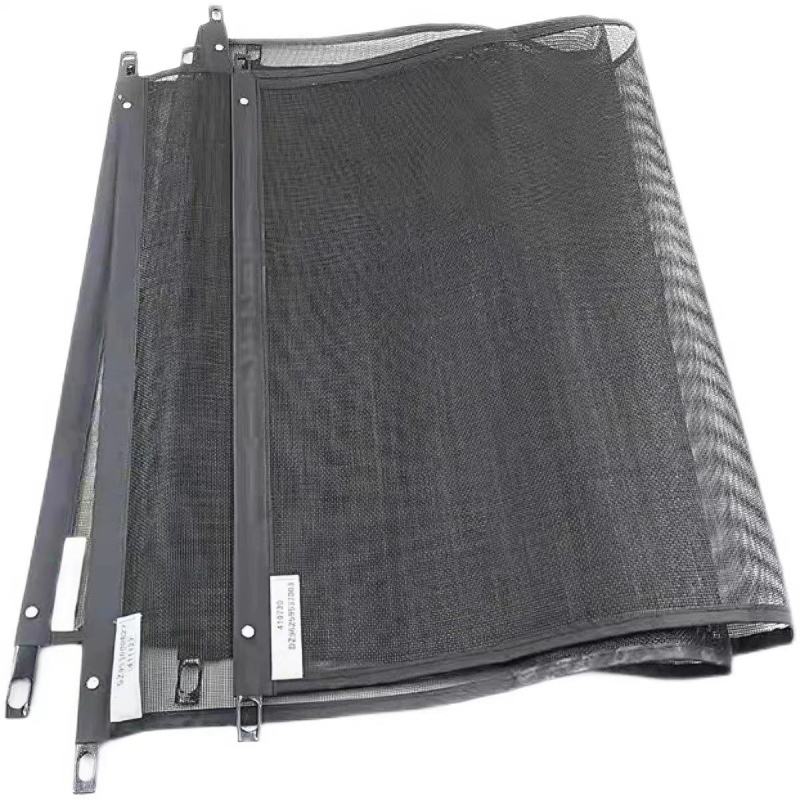 Ekrana Parastina Radyatorê Shacman H3000 DZ96259537003