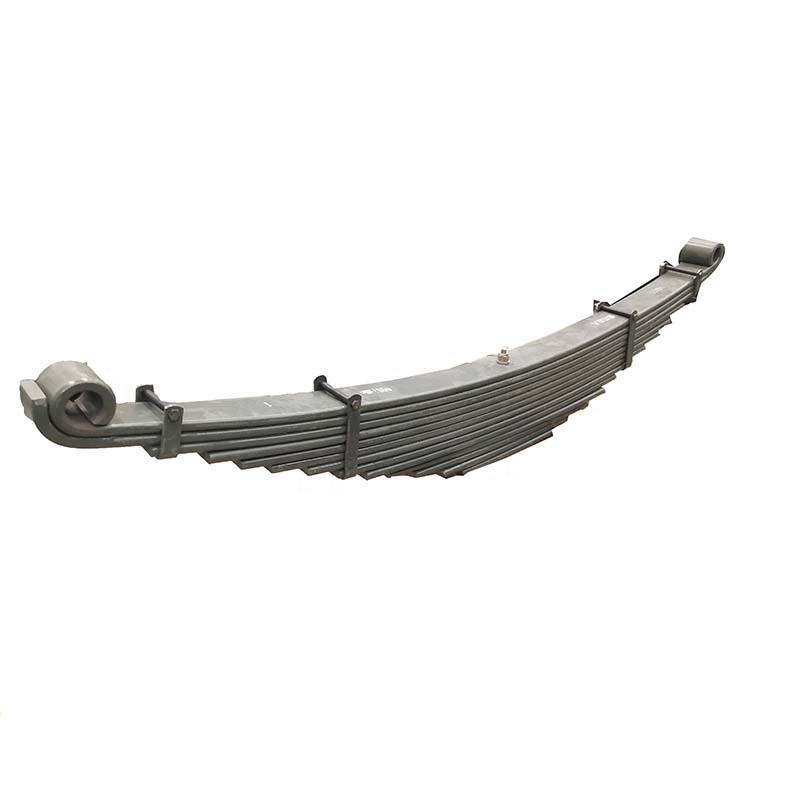 Shacman Truck Leaf Spring Plate Meclîsa WG9725520072 Beşa Şasiya Pola ya Hêza Bilind