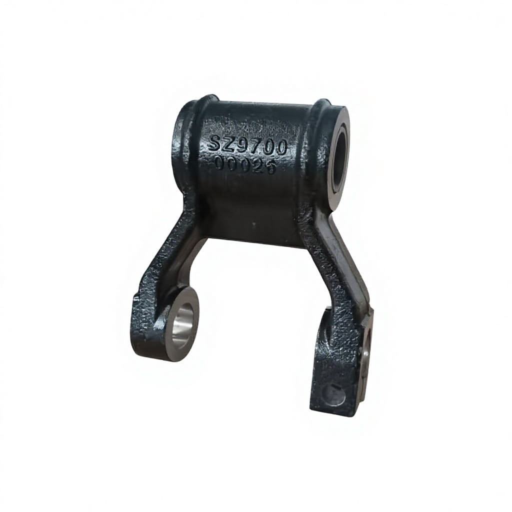 Shacman X3000 Pargîdaniya Beriya Biharê SZ970000026