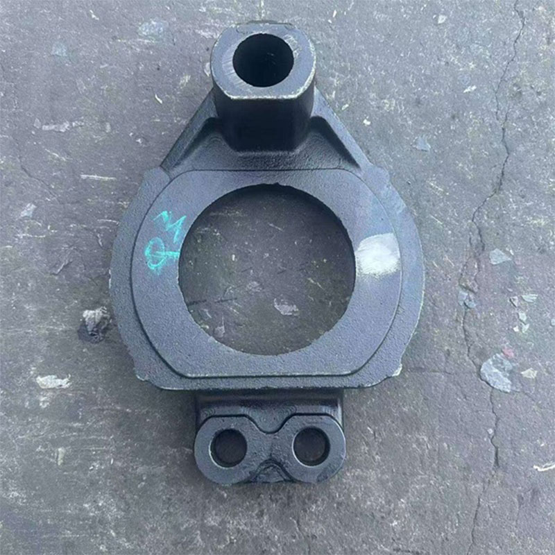 Truck Part-çepê Braking Base Plate