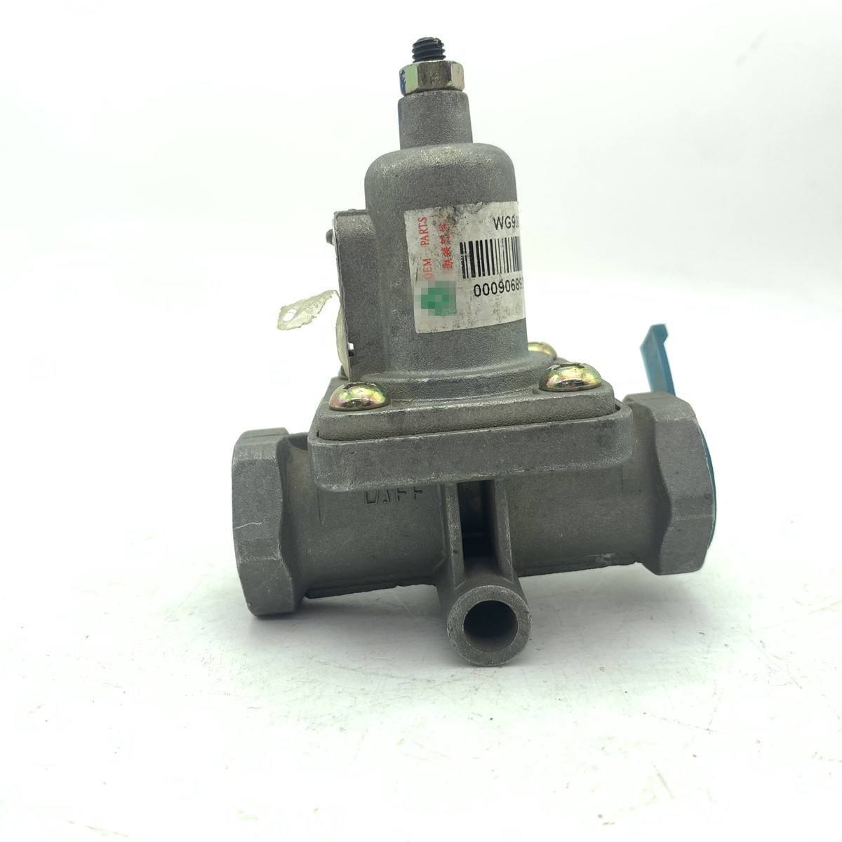 WG9000360509 Valve Relief bo Sinotruk HOWO